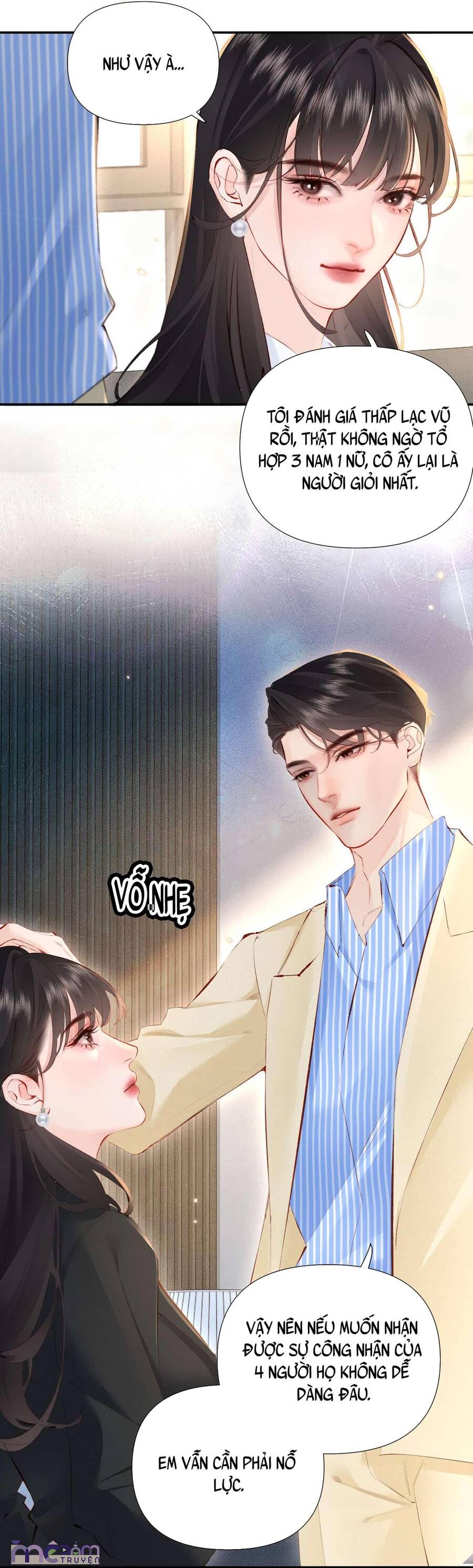 Siêu Cấp Cưng Chiều Chapter 22 - Next 
