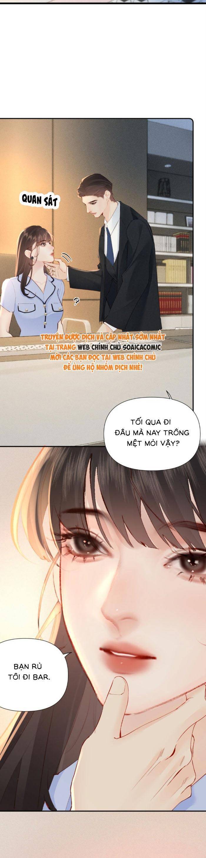 Siêu Cấp Cưng Chiều Chapter 30 2
