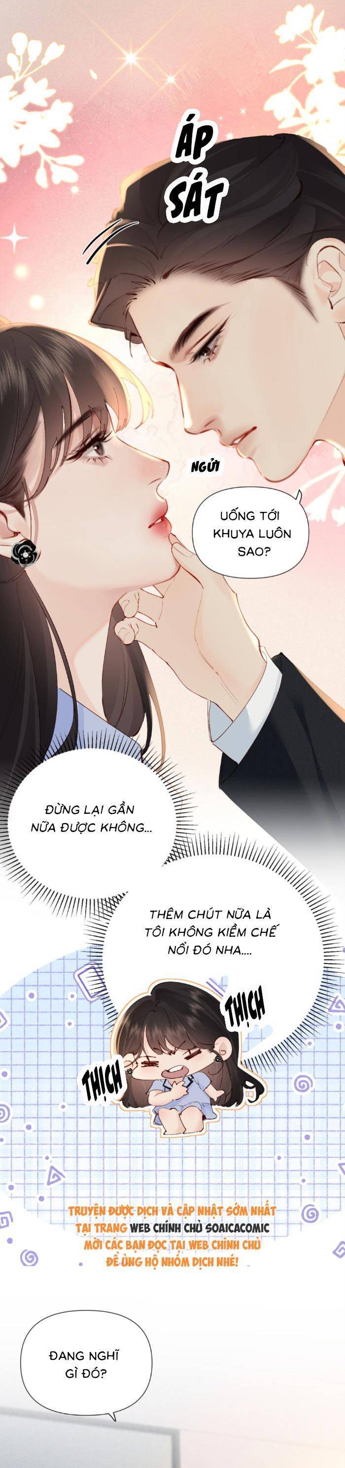 Siêu Cấp Cưng Chiều Chapter 30 3