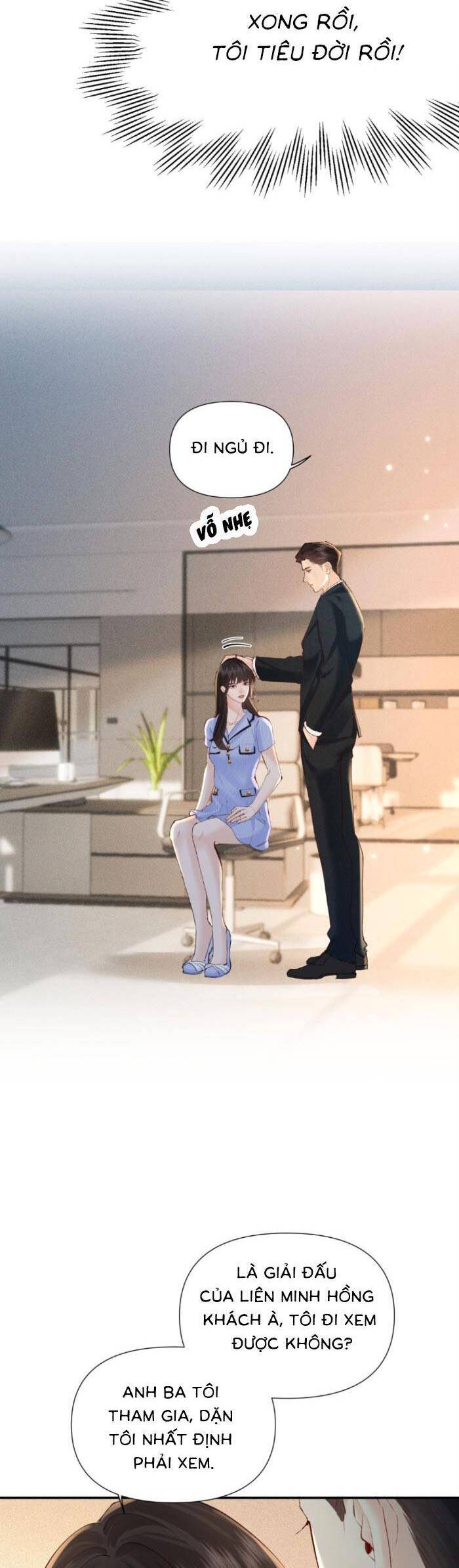Siêu Cấp Cưng Chiều Chapter 30 6