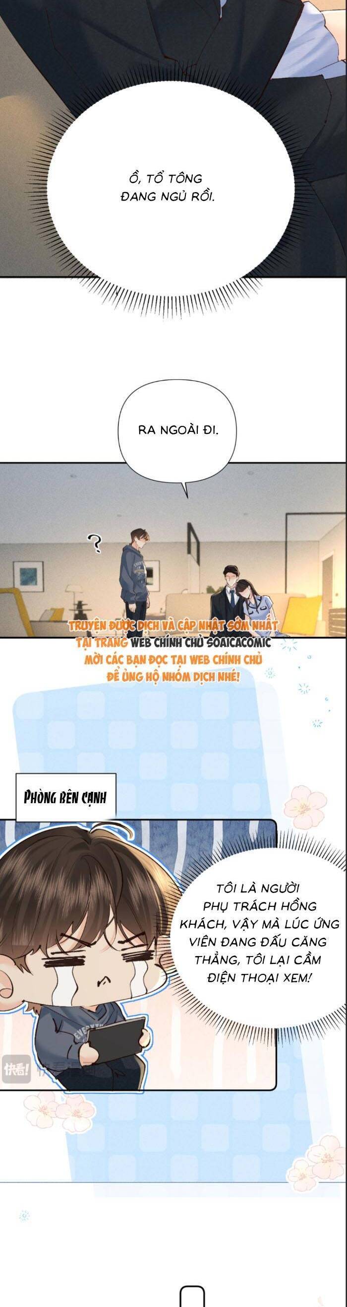 Siêu Cấp Cưng Chiều Chapter 30 9