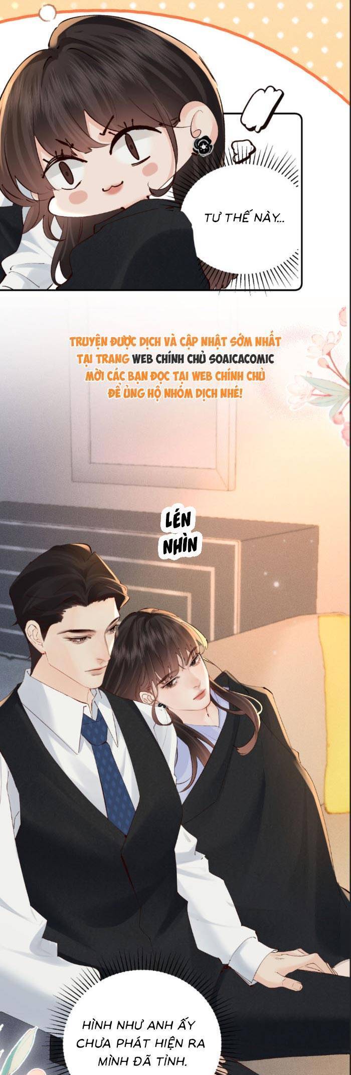 Siêu Cấp Cưng Chiều Chapter 30 11