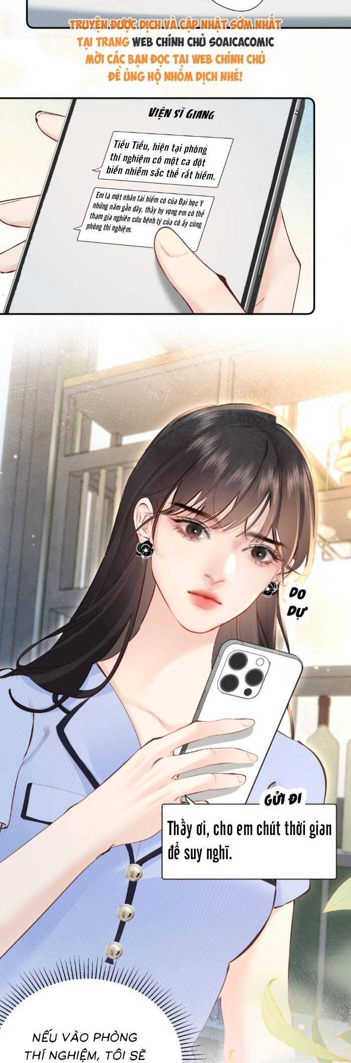 Siêu Cấp Cưng Chiều Chapter 30 18