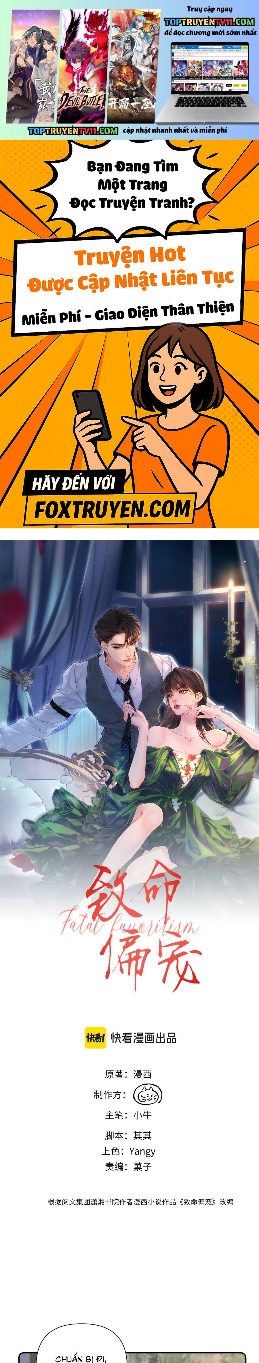 Siêu Cấp Cưng Chiều Chapter 31 - Trang 2