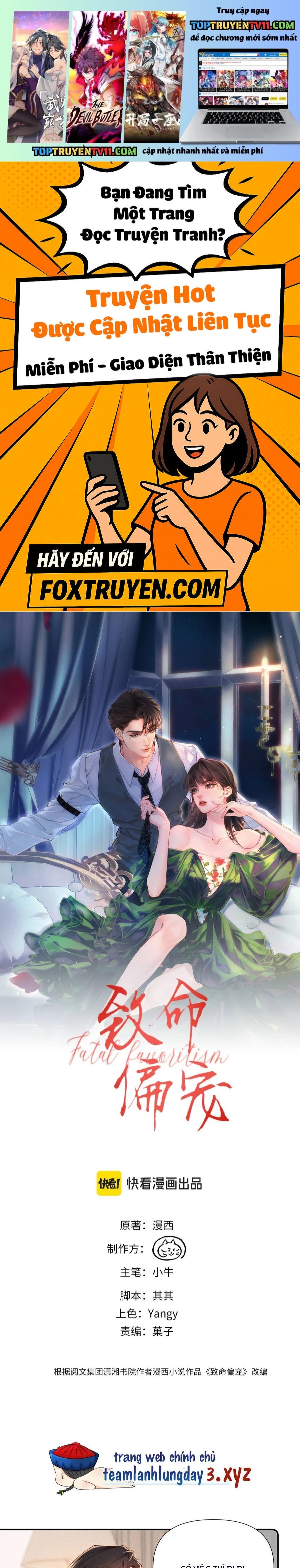 Siêu Cấp Cưng Chiều Chapter 33 - Trang 2