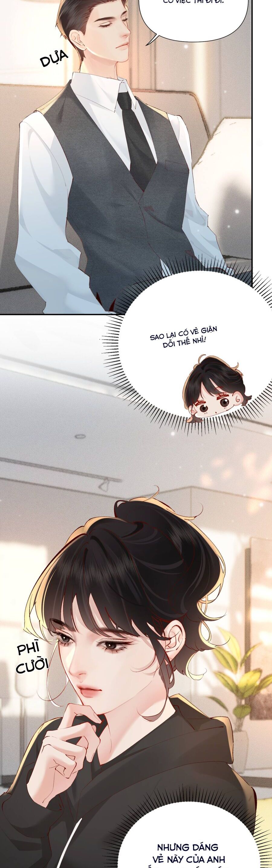Siêu Cấp Cưng Chiều Chapter 33 - Trang 2