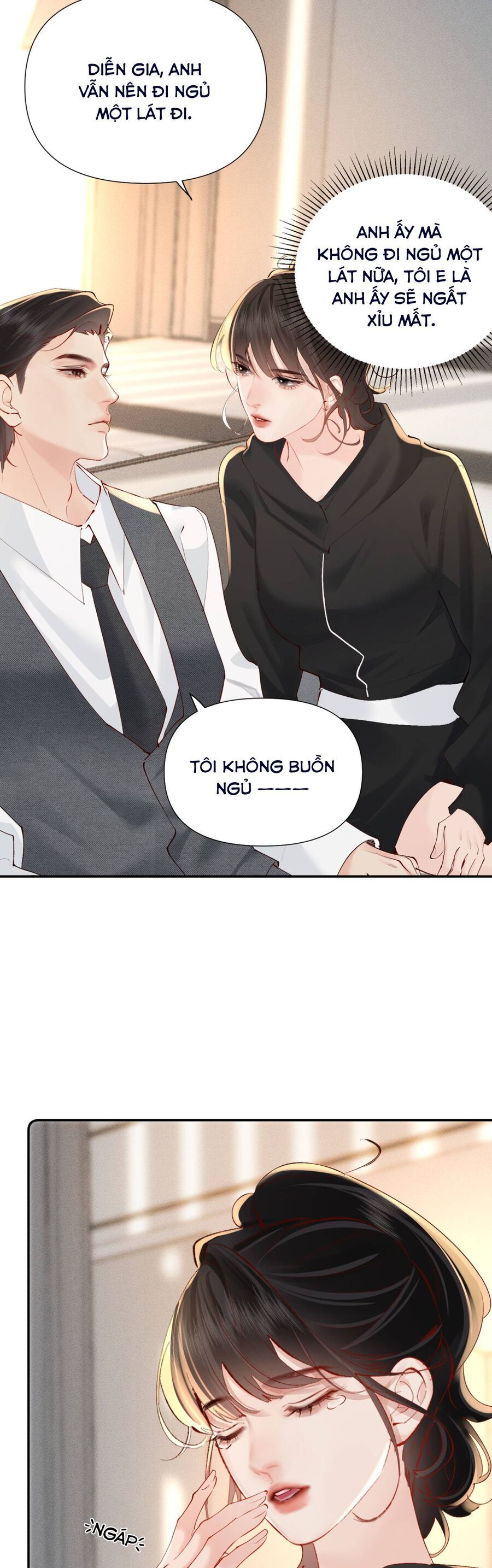 Siêu Cấp Cưng Chiều Chapter 33 - Trang 2