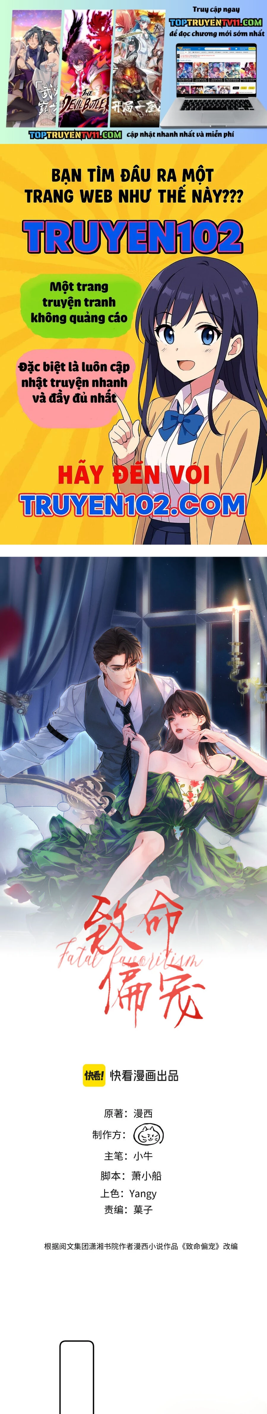 Siêu Cấp Cưng Chiều Chapter 34 - Trang 2