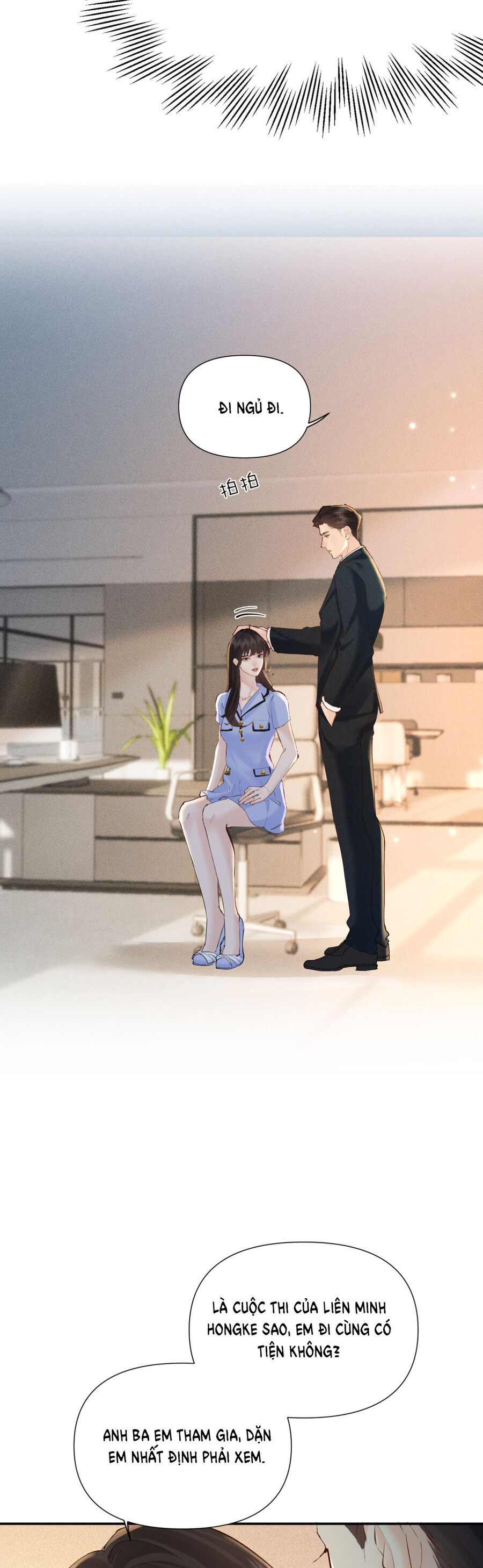 Siêu Cấp Cưng Chiều Chapter 34 - Trang 2