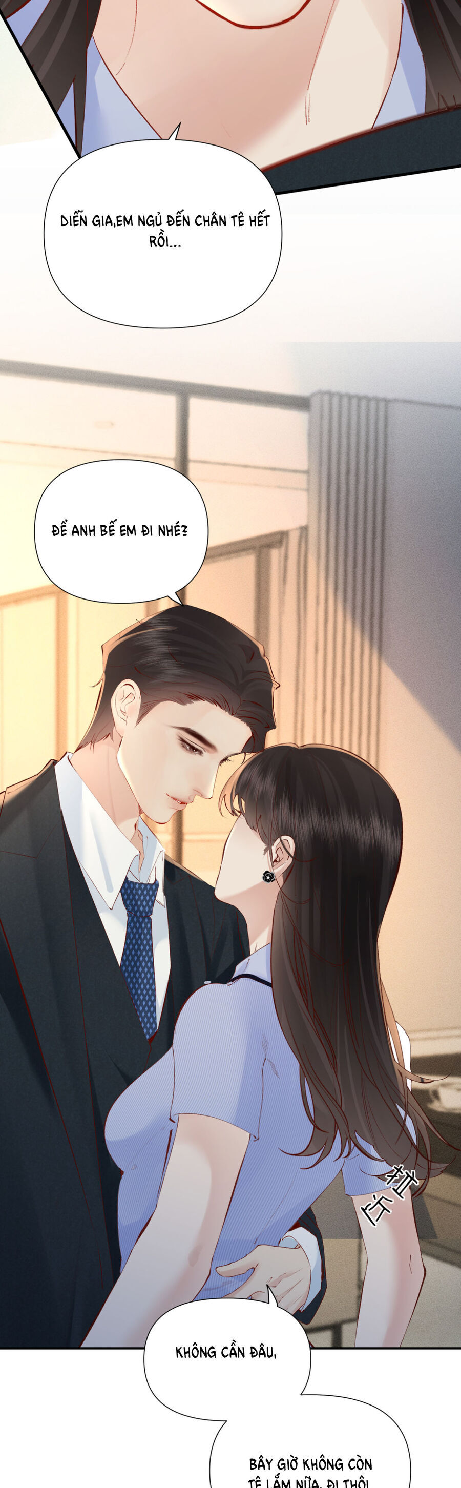 Siêu Cấp Cưng Chiều Chapter 34 - Trang 2