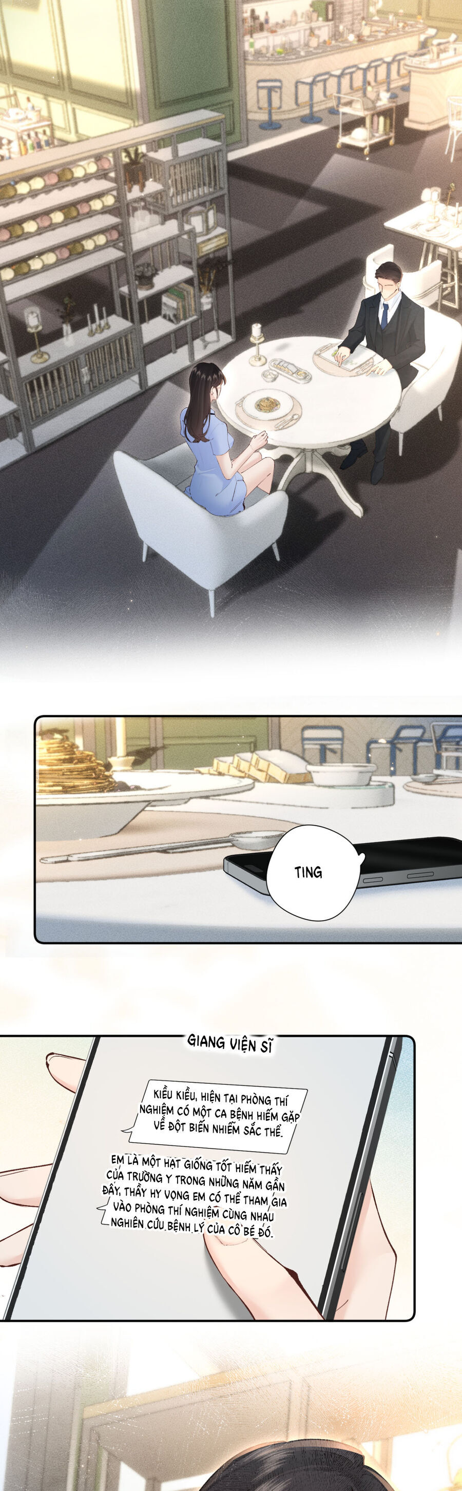 Siêu Cấp Cưng Chiều Chapter 34 - Trang 2