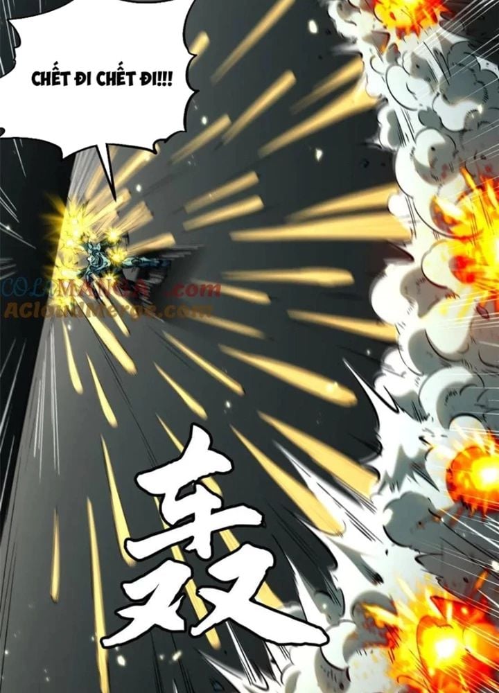 Siêu Cấp Thần Cơ Nhân Chapter 350 - Trang 4