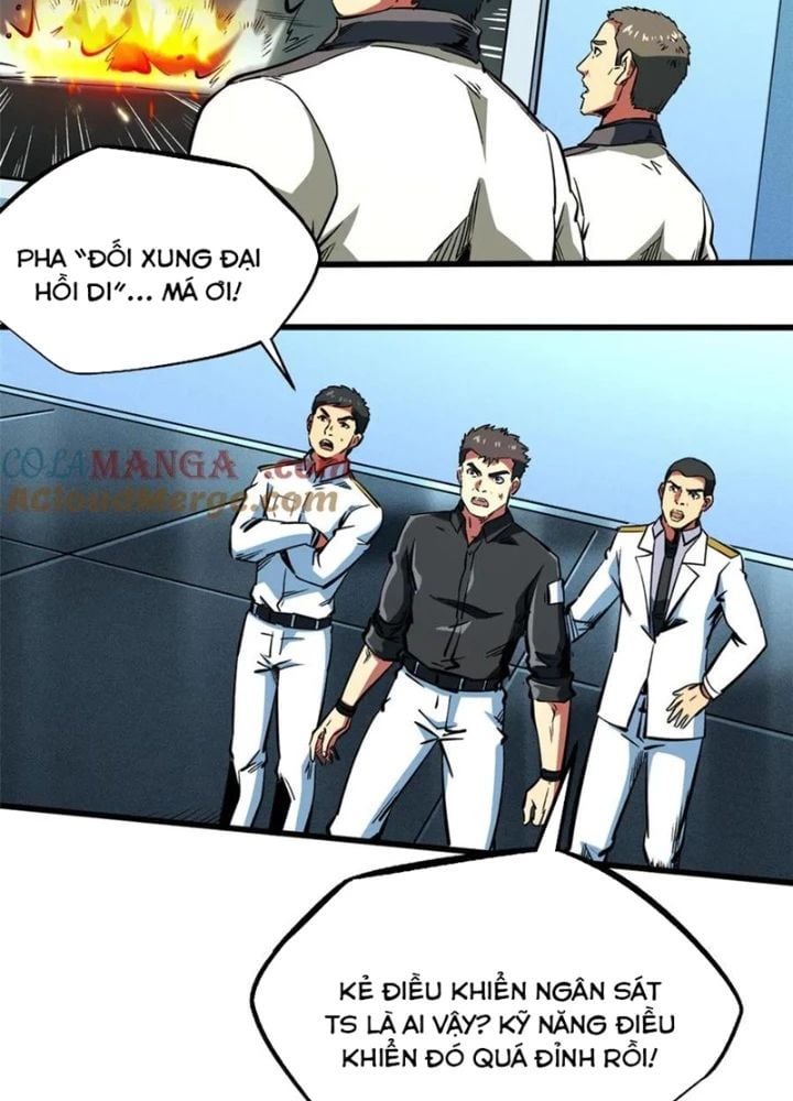 Siêu Cấp Thần Cơ Nhân Chapter 350 - Trang 4