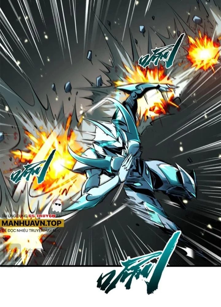 Siêu Cấp Thần Cơ Nhân Chapter 350 - Trang 4