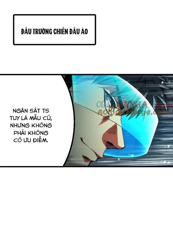 Siêu Cấp Thần Cơ Nhân Chapter 350 - Trang 4