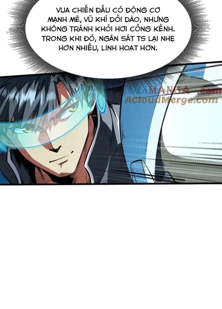 Siêu Cấp Thần Cơ Nhân Chapter 350 - Trang 4
