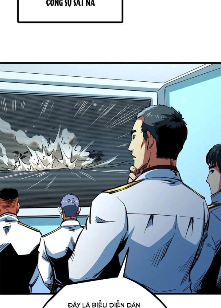 Siêu Cấp Thần Cơ Nhân Chapter 350 - Trang 4