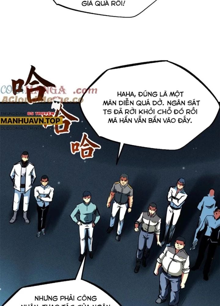 Siêu Cấp Thần Cơ Nhân Chapter 350 - Trang 4