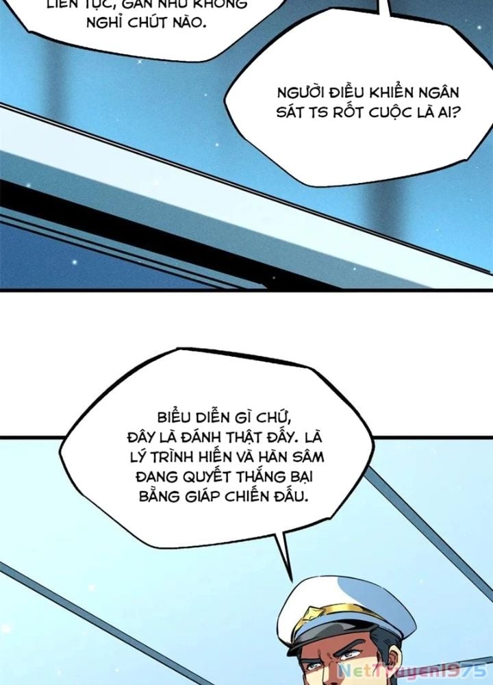 Siêu Cấp Thần Cơ Nhân Chapter 350 - Trang 4