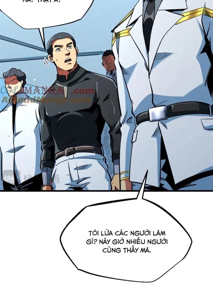 Siêu Cấp Thần Cơ Nhân Chapter 350 - Trang 4