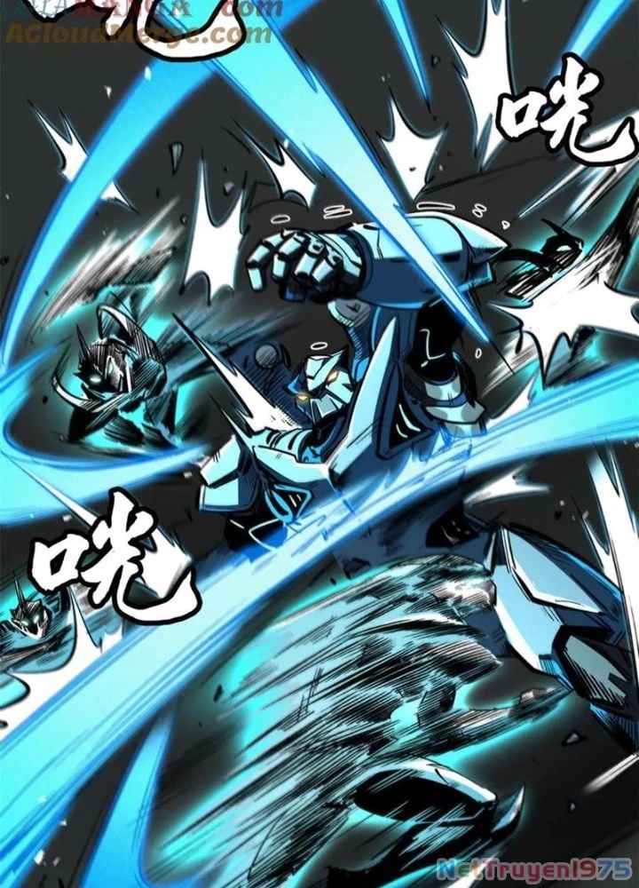 Siêu Cấp Thần Cơ Nhân Chapter 350 - Trang 4