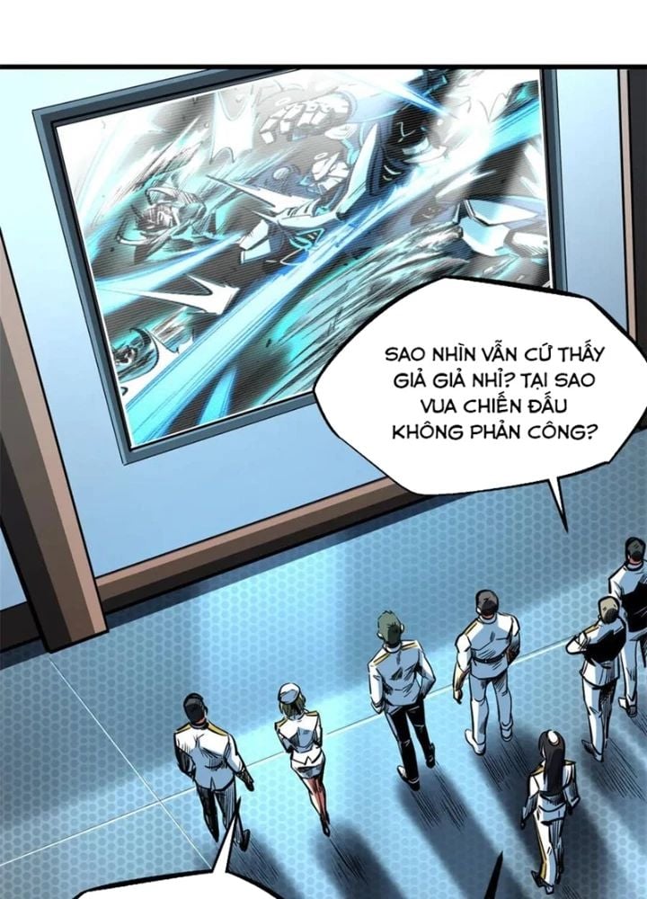 Siêu Cấp Thần Cơ Nhân Chapter 350 - Trang 4