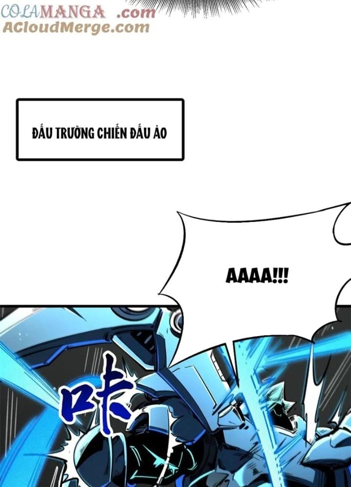Siêu Cấp Thần Cơ Nhân Chapter 350 - Trang 4
