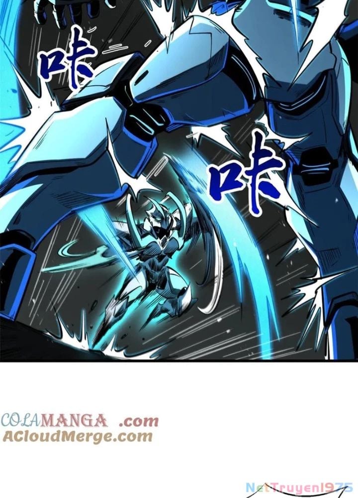Siêu Cấp Thần Cơ Nhân Chapter 350 - Trang 4