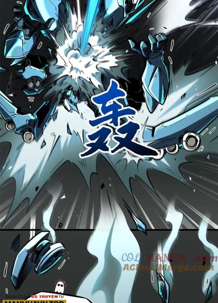 Siêu Cấp Thần Cơ Nhân Chapter 350 - Trang 4
