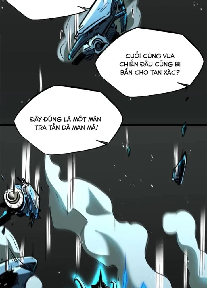 Siêu Cấp Thần Cơ Nhân Chapter 350 - Trang 4