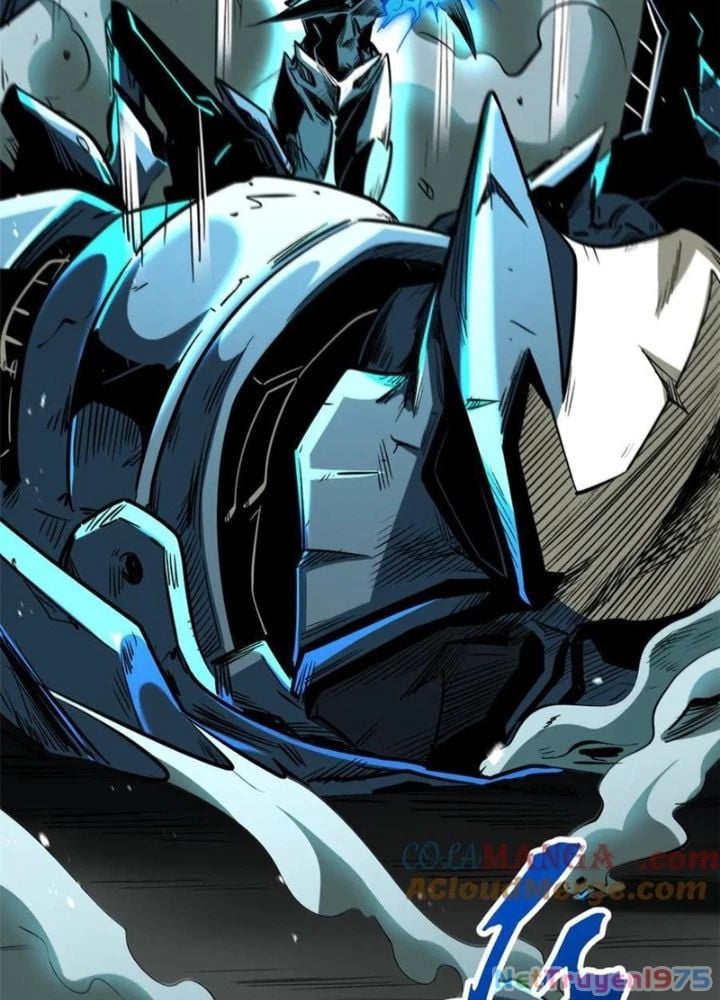 Siêu Cấp Thần Cơ Nhân Chapter 350 - Trang 4