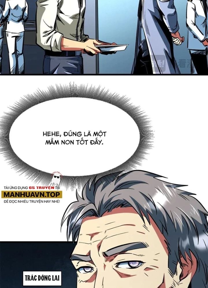 Siêu Cấp Thần Cơ Nhân Chapter 350 - Trang 4