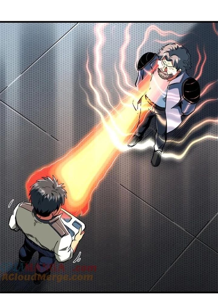 Siêu Cấp Thần Cơ Nhân Chapter 350 - Trang 4