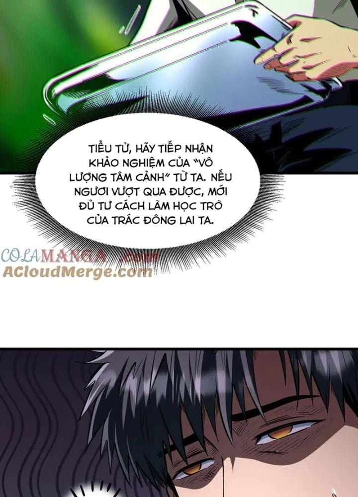 Siêu Cấp Thần Cơ Nhân Chapter 350 - Trang 4