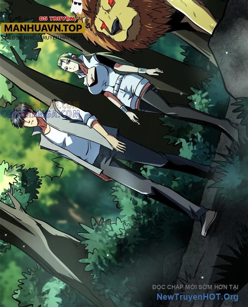Siêu Cấp Thần Cơ Nhân Chapter 387 - Trang 3
