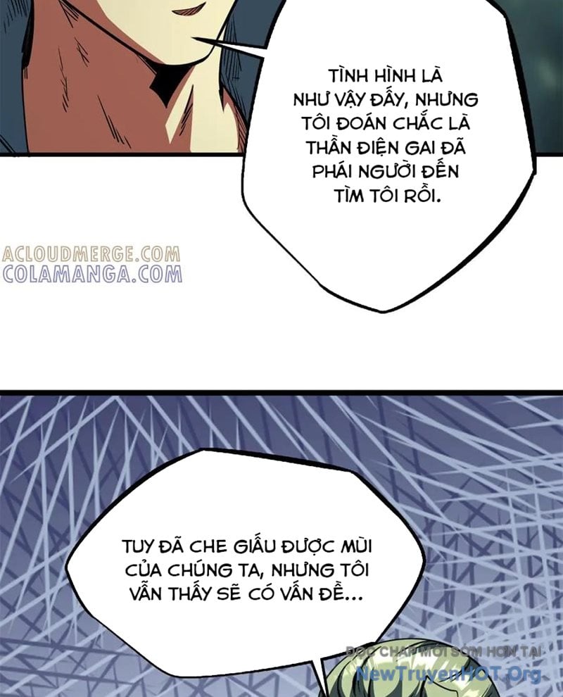Siêu Cấp Thần Cơ Nhân Chapter 387 - Trang 3