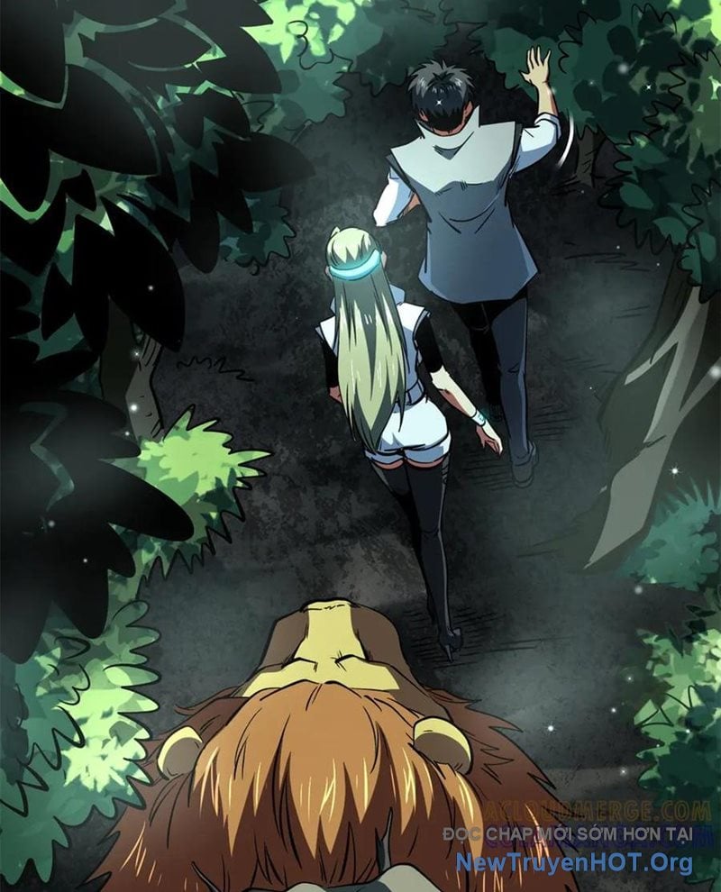 Siêu Cấp Thần Cơ Nhân Chapter 387 - Trang 3