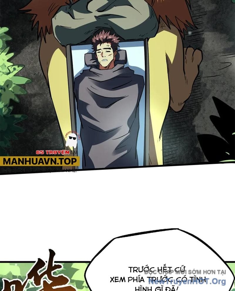 Siêu Cấp Thần Cơ Nhân Chapter 387 - Trang 3