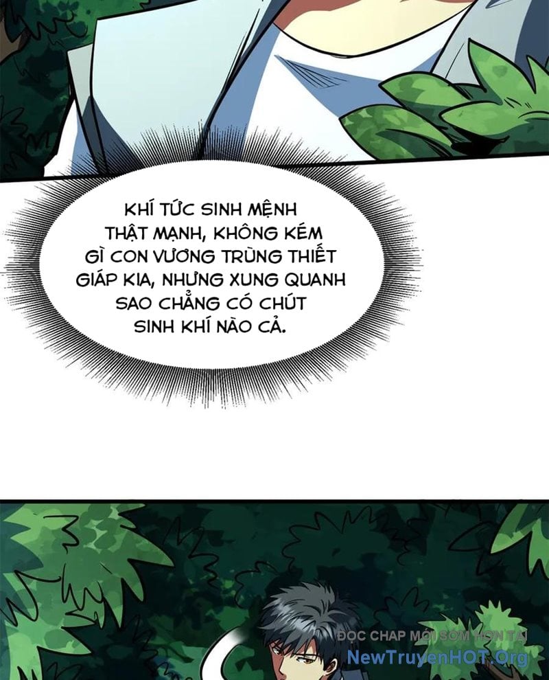 Siêu Cấp Thần Cơ Nhân Chapter 387 - Trang 3