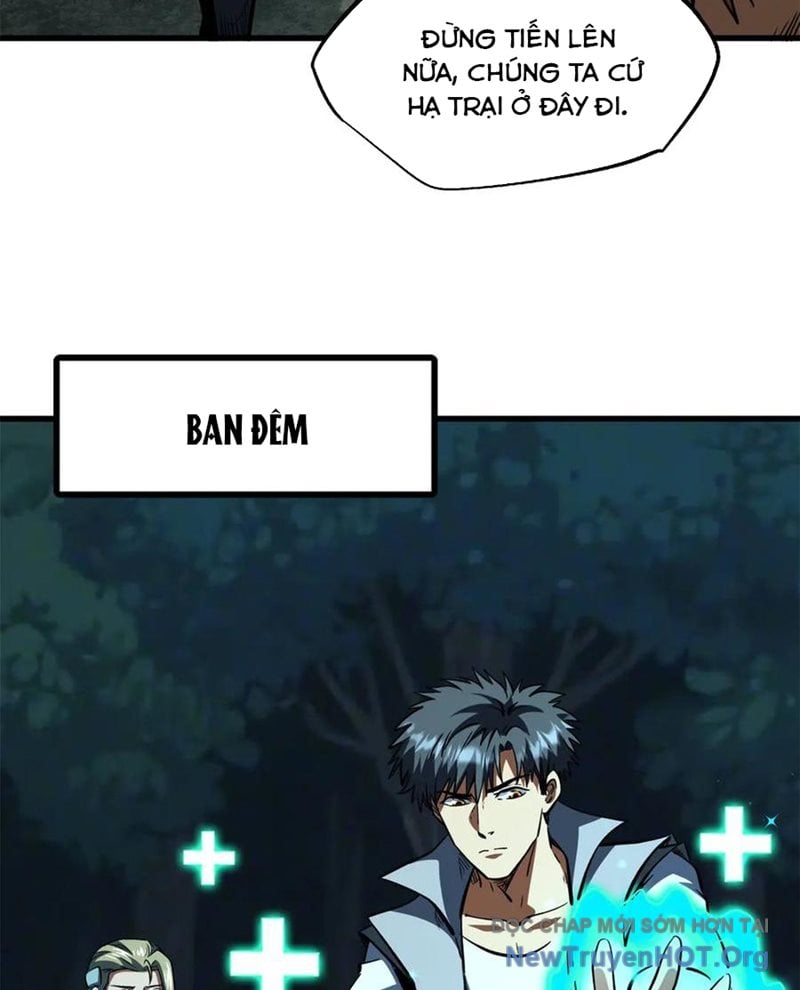 Siêu Cấp Thần Cơ Nhân Chapter 387 - Trang 3