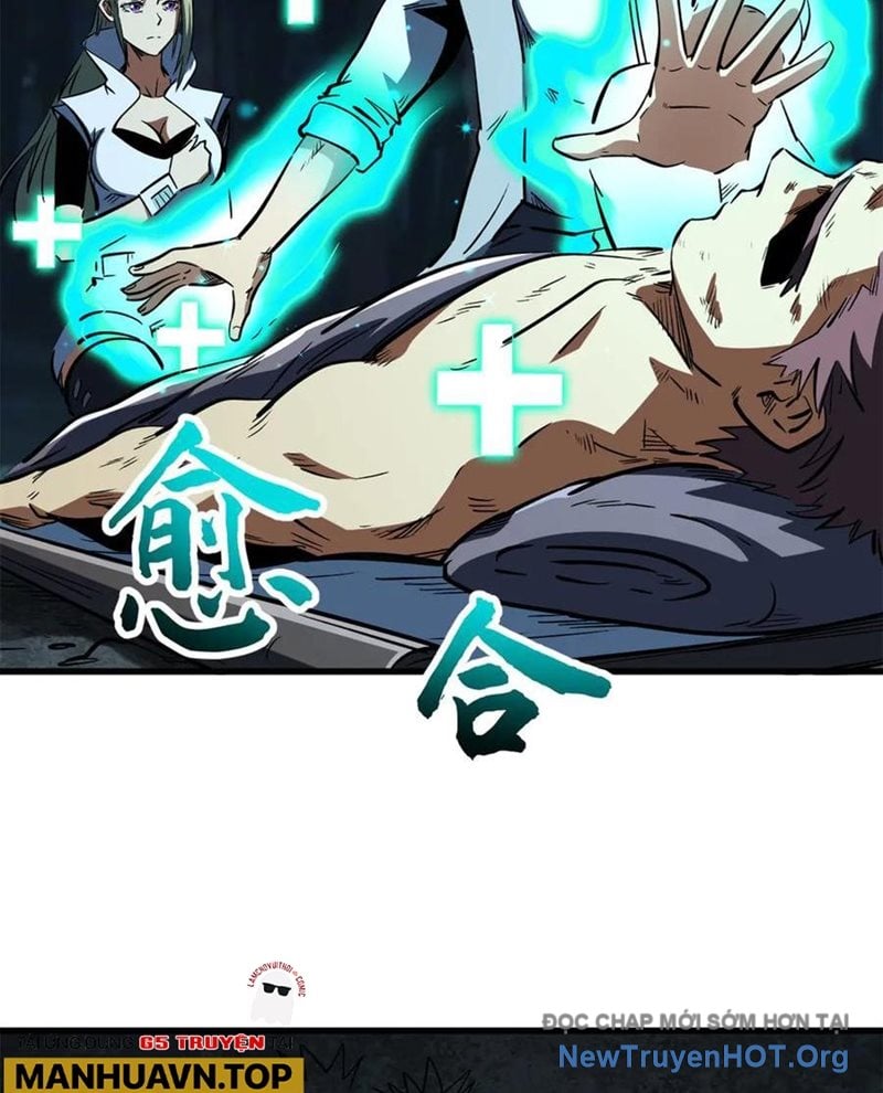 Siêu Cấp Thần Cơ Nhân Chapter 387 - Trang 3