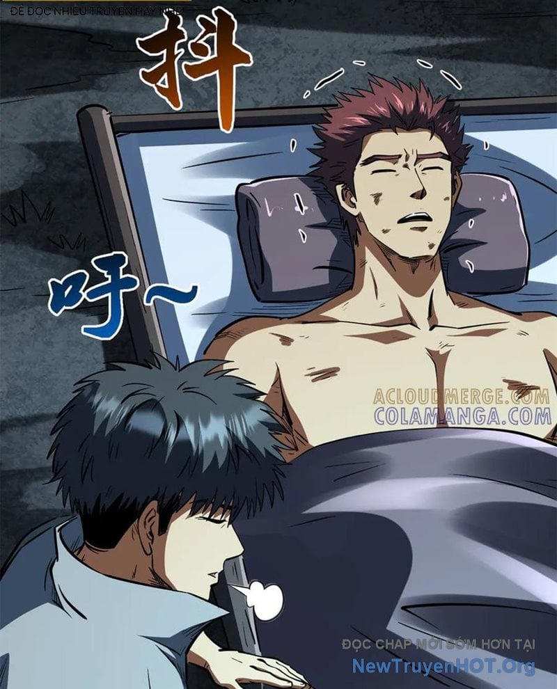 Siêu Cấp Thần Cơ Nhân Chapter 387 - Trang 3