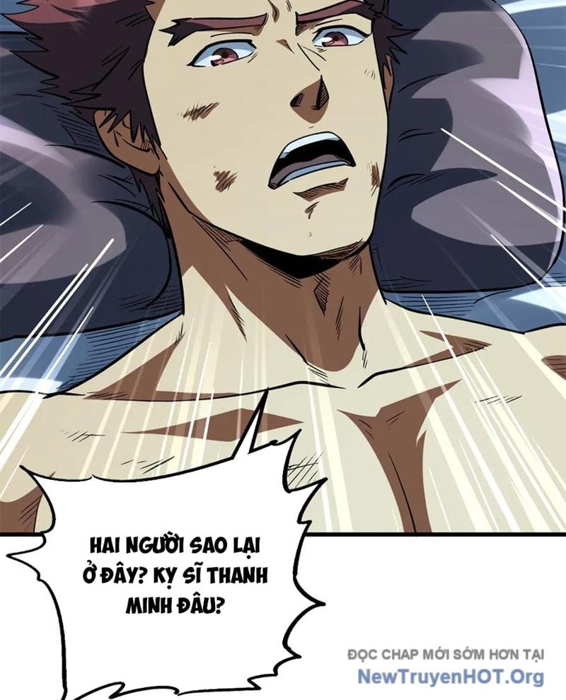 Siêu Cấp Thần Cơ Nhân Chapter 387 - Trang 3