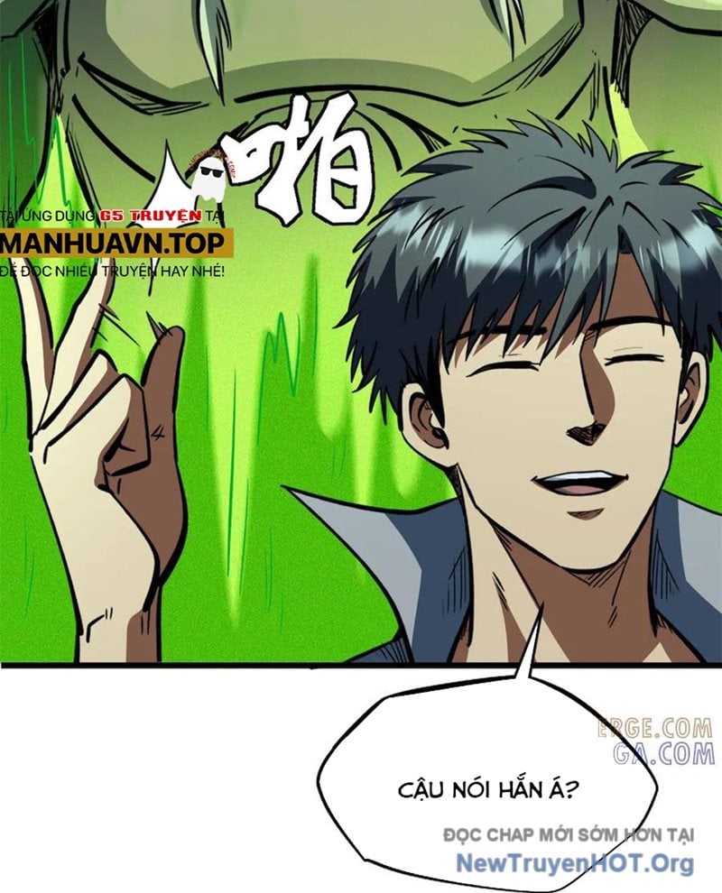 Siêu Cấp Thần Cơ Nhân Chapter 387 - Trang 3
