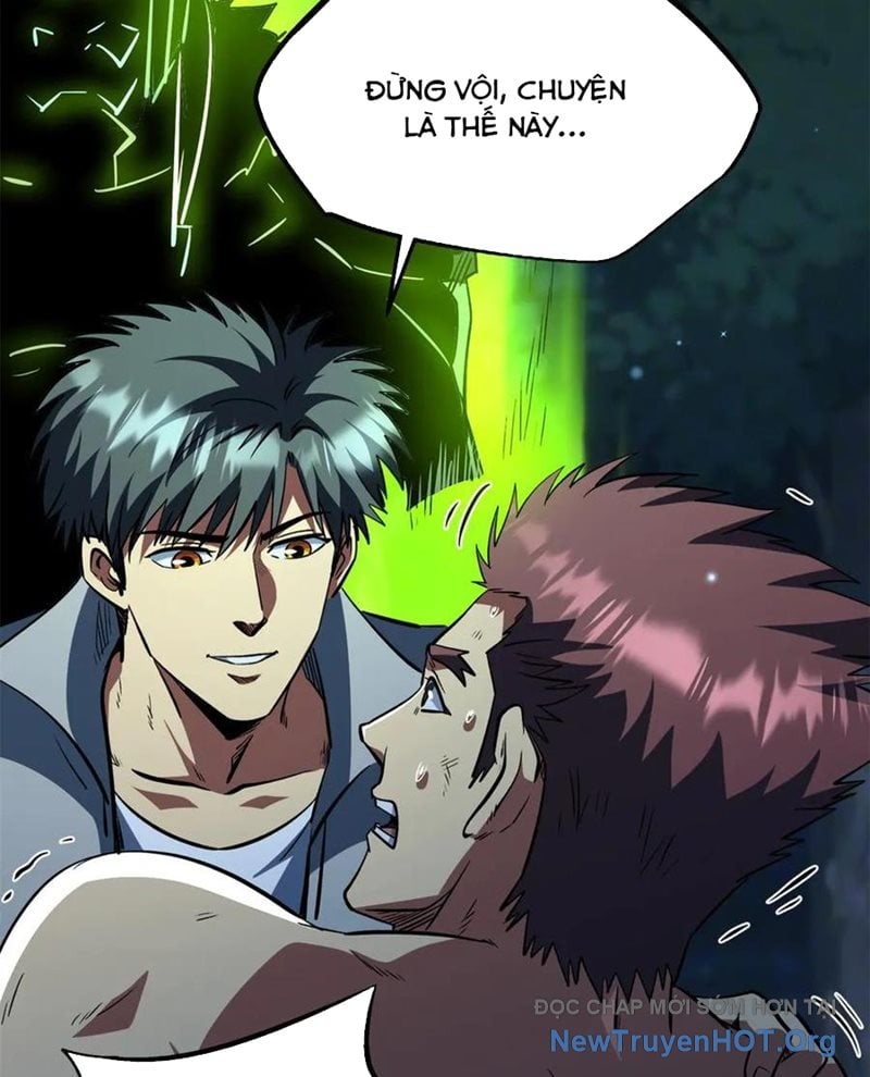 Siêu Cấp Thần Cơ Nhân Chapter 387 - Trang 3