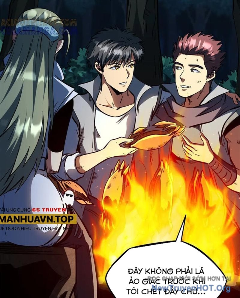 Siêu Cấp Thần Cơ Nhân Chapter 387 - Trang 3