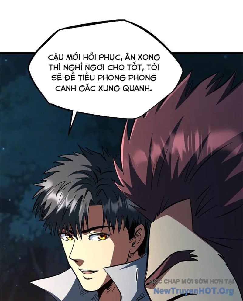 Siêu Cấp Thần Cơ Nhân Chapter 387 - Trang 3