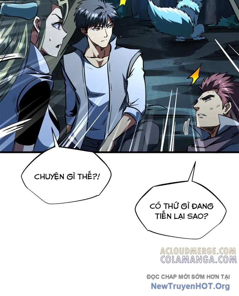 Siêu Cấp Thần Cơ Nhân Chapter 387 - Trang 3