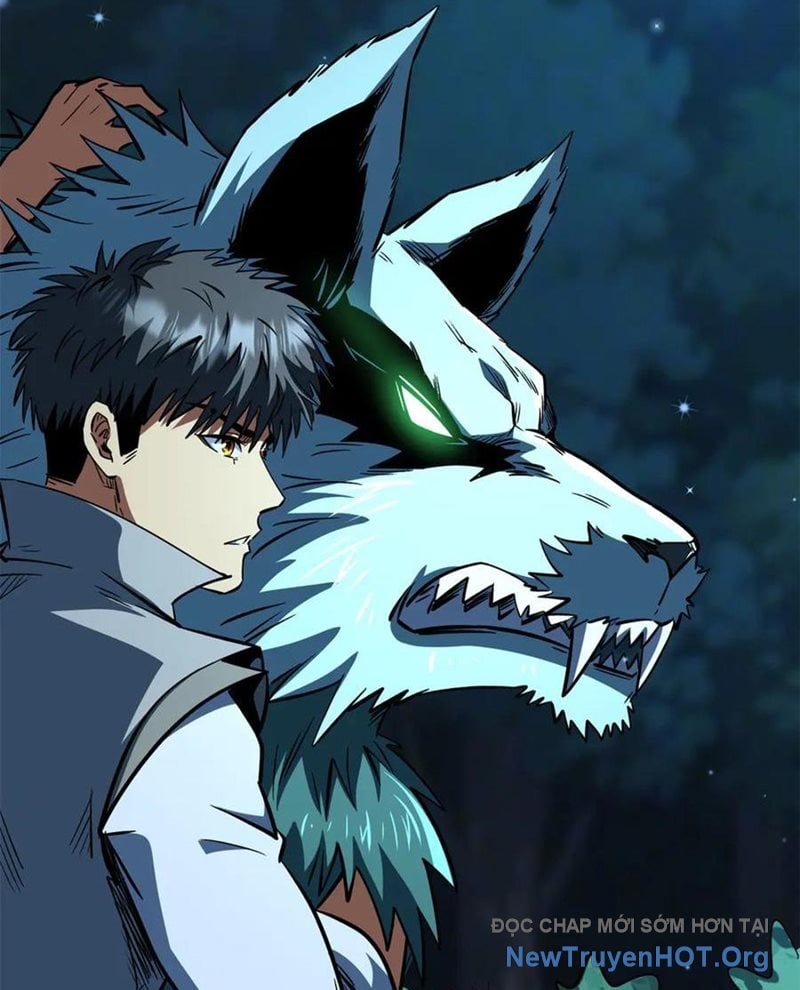 Siêu Cấp Thần Cơ Nhân Chapter 387 - Trang 3
