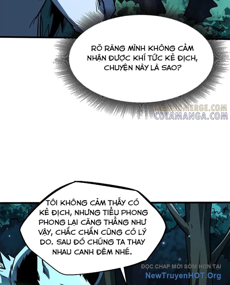 Siêu Cấp Thần Cơ Nhân Chapter 387 - Trang 3